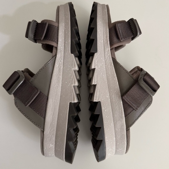 Merrell Alpine Cush Slide Sandals in Brindle Women’s size 6 - Picture 7 of 12